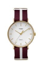 Timex Fairfield Weekender Gold Full-Size TW2P97600