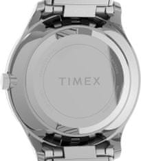 Timex Easy Reader dámské TW2U40300, s ocelovým řemínkem