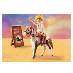 Playmobil Rodeo Abigail , Spirit Untamed, 9 dílků
