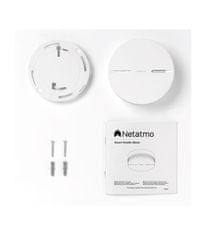 Netatmo Netatmo Smart Smoke Alarm