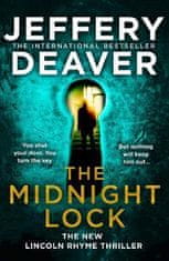 Jeffery Deaver: The Midnight Lock