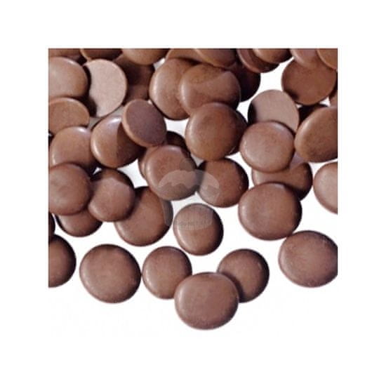 Caketools Ariba mléčná čokoláda - milk discs 32% - 500g