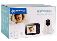 Bebe Stars Video monitor 9502