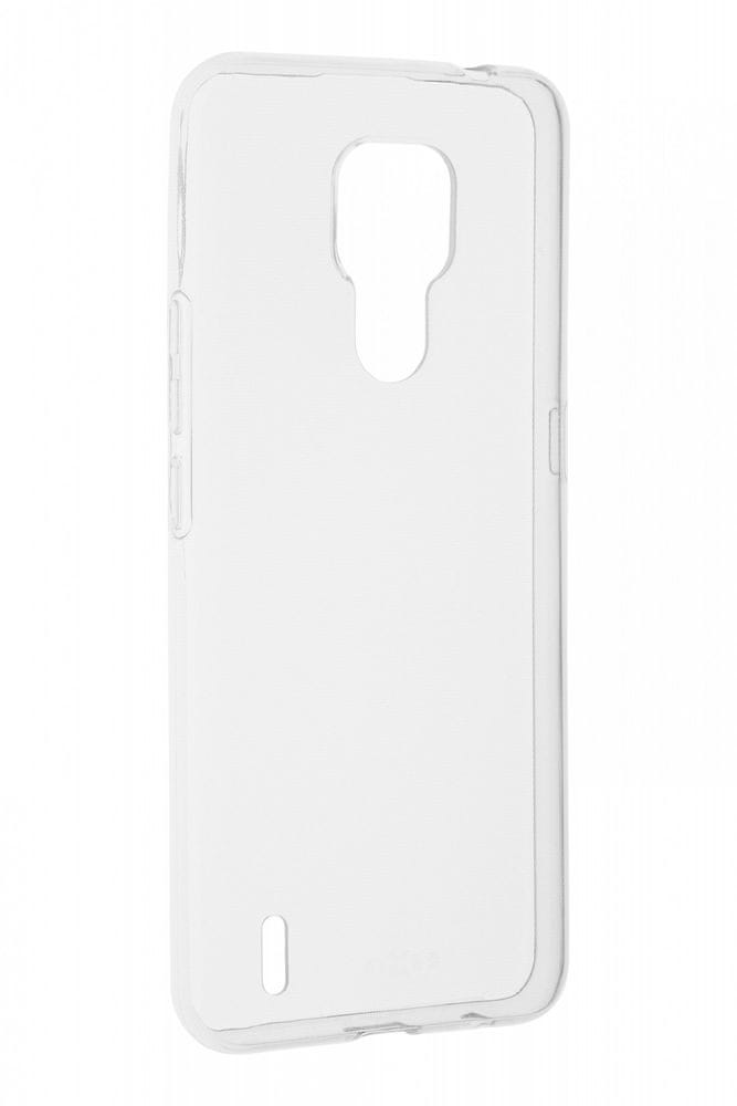 FIXED TPU gelové pouzdro pro Lenovo K12 FIXTCC-668, čiré