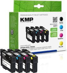 KMP Epson 603XL Multipack (Epson C13T03A64010 Multipack) sada inkoustů pro tiskárny Epson