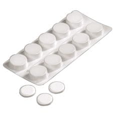 Saeco univerzální čistící tablety do spařovací jednotky 10 ks