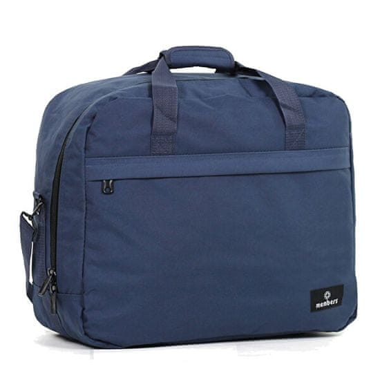 Member's Cestovní taška 40L SB-0036 blue