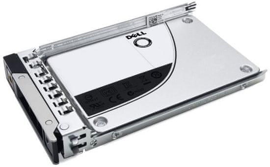 DELL server disk, 2,5" - 480GB, pro PE R340,440,R450,R550,R640,R740(xd),T550 (345-BDZZ)
