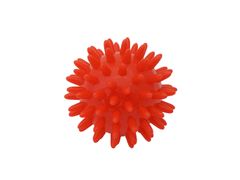 Pro-Hedgehog Massage Ball - masážní míček ježek 6cm - červený