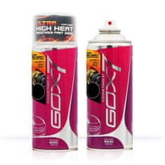 GOX7 EUROPE Ultra High Heat - ultra silver, hybridní žáruvzdorná barva