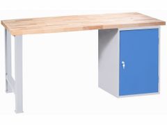 AXTOR Dílenský pracovní stůl - E103 (délka 1750 mm)