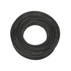 sapro Solární kabel FVE H1Z2Z2-K 6mm2, černý 10m