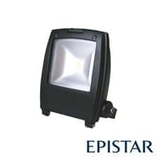 sapro LED reflektor venkovní 10W/800lm EPISTAR, MCOB, AC 230V, černý