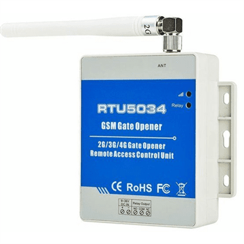 sapro GSM dálkové ovládání RTU5034 SAPRO