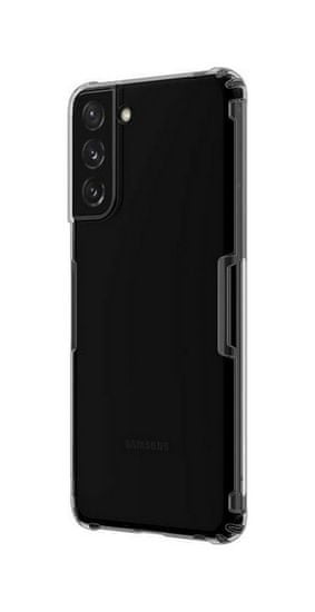 Nillkin Kryt Samsung S21 Plus silikon tmavý 66059