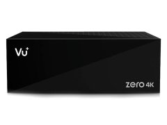 Ostatní Vu+ ZERO 4K, DVB-S2X MIS tuner