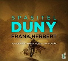 Herbert Frank: Spasitel Duny