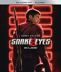 G. I. Joe: Snake Eyes (2 disky)