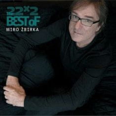 Žbirka Miroslav Meky: 22x2 The Best Of (2x CD)
