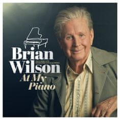 Wilson Brian: At My Piano