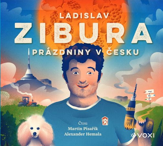 Zibura Ladislav: Prázdniny v Česku