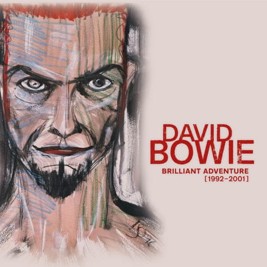 Bowie David: Brilliant Adventure (1992-2001) (18x LP)