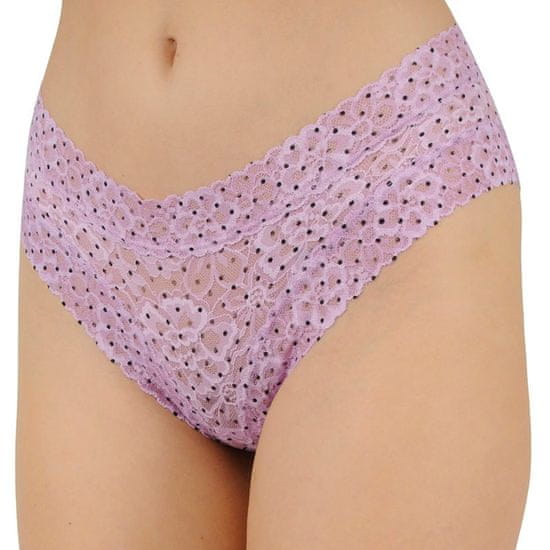 Victoria´s Secret Dámské kalhotky brazilky fialové (ST 11146102 CC 4VWG)
