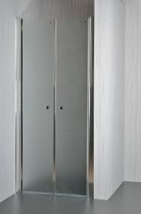 Arttec SALOON 105 grape - Sprchové dveře do niky (PAN04601)
