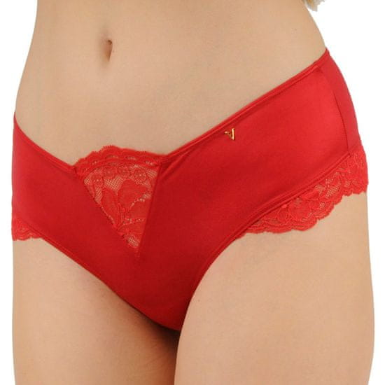 Victoria´s Secret Dámské kalhotky brazilky červené (ST 11177301 CC 86Q4)
