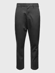 Gap Kalhoty modern khakis in slim fit with Flex 36X32