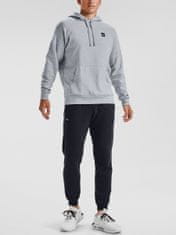 Under Armour Mikina UA Rival Fleece Hoodie-GRY S