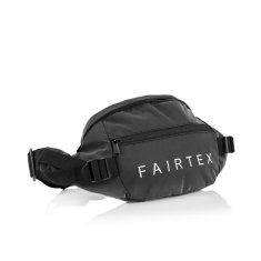 Fairtex Ledvinka Fairtex Crossbody BAG13 - černá