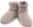 dětské kojenecké capáčky Wooden Pony z organické bavlny 1-02-2111-030 béžová 19