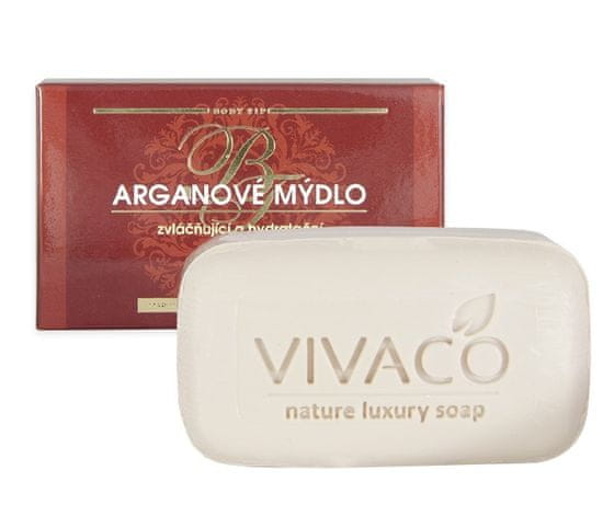 Body tip Přírodní mýdlo s BIO arganovým olejem BODY TIP  100 g