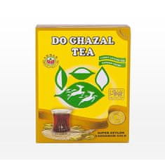 Čistý cejlonský čaj s přírodní příchutí kardamomu 500g