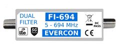 EVERCON Duální 5G + LTE filtr FI-694