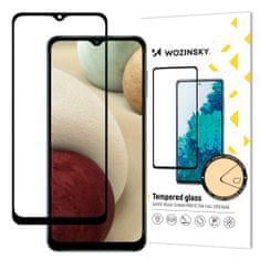 WOZINSKY Wozinsky ochranné tvrzené sklo pro Samsung Galaxy A12/Galaxy M12 - Bílá KP9823