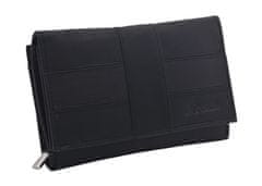 MERCUCIO Dámská peněženka černá Z 2311824