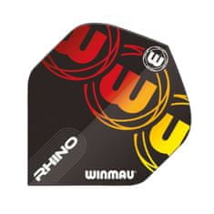 Winmau Letky Rhino - Red & Yellow W6905.230