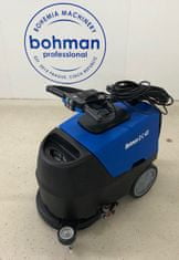 Bohman 2 C 43 - podlahový mycí stroj kabelový s odsáváním 