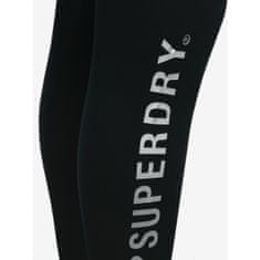 Superdry Legíny Superdry Code Elastic Legging XS