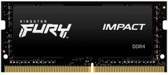 Kingston Fury Impact 64GB (2x32GB) DDR4 2666 CL16 SO-DIMM