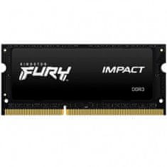 Kingston Fury Impact 8GB (2x4GB) DDR3L 1866 CL11 SO-DIMM