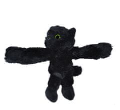 WILD REPUBLIC Plyšáček objímáček Kočka černá 