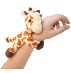 WILD REPUBLIC Plyšáček objímáček Žirafa 