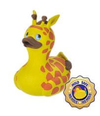 WILD REPUBLIC gumová kačenka Žirafa