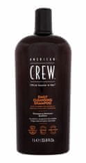 American Crew 1000ml daily cleansing, šampon