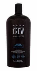 American Crew 1000ml detox, šampon