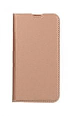Dux Ducis Pouzdro iPhone 13 mini knížkové růžové 66133