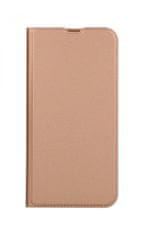 Dux Ducis Pouzdro iPhone 13 Pro Max knížkové růžové 66125